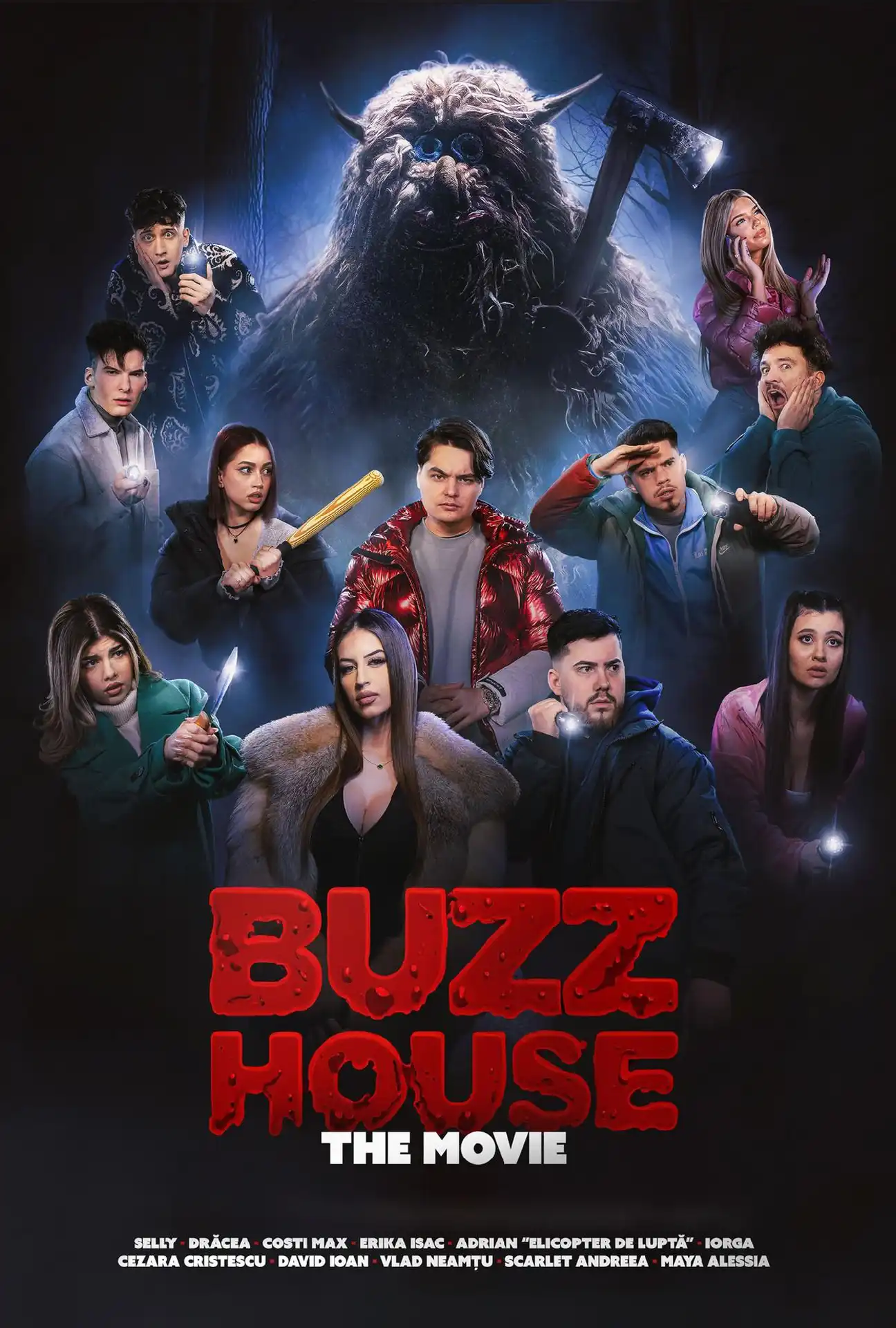 Buzzhouse copy