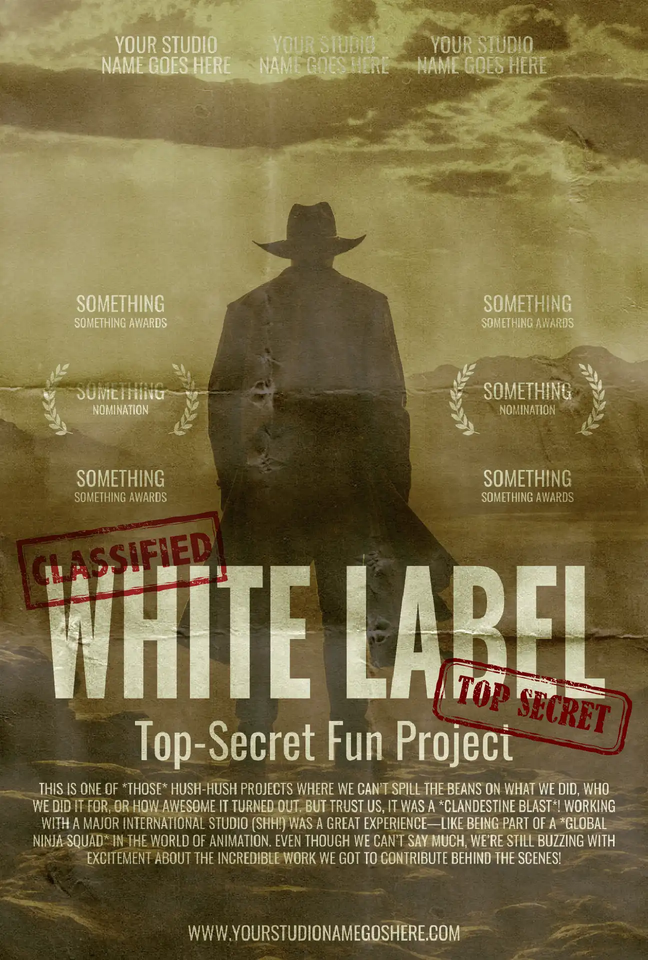 White-Label