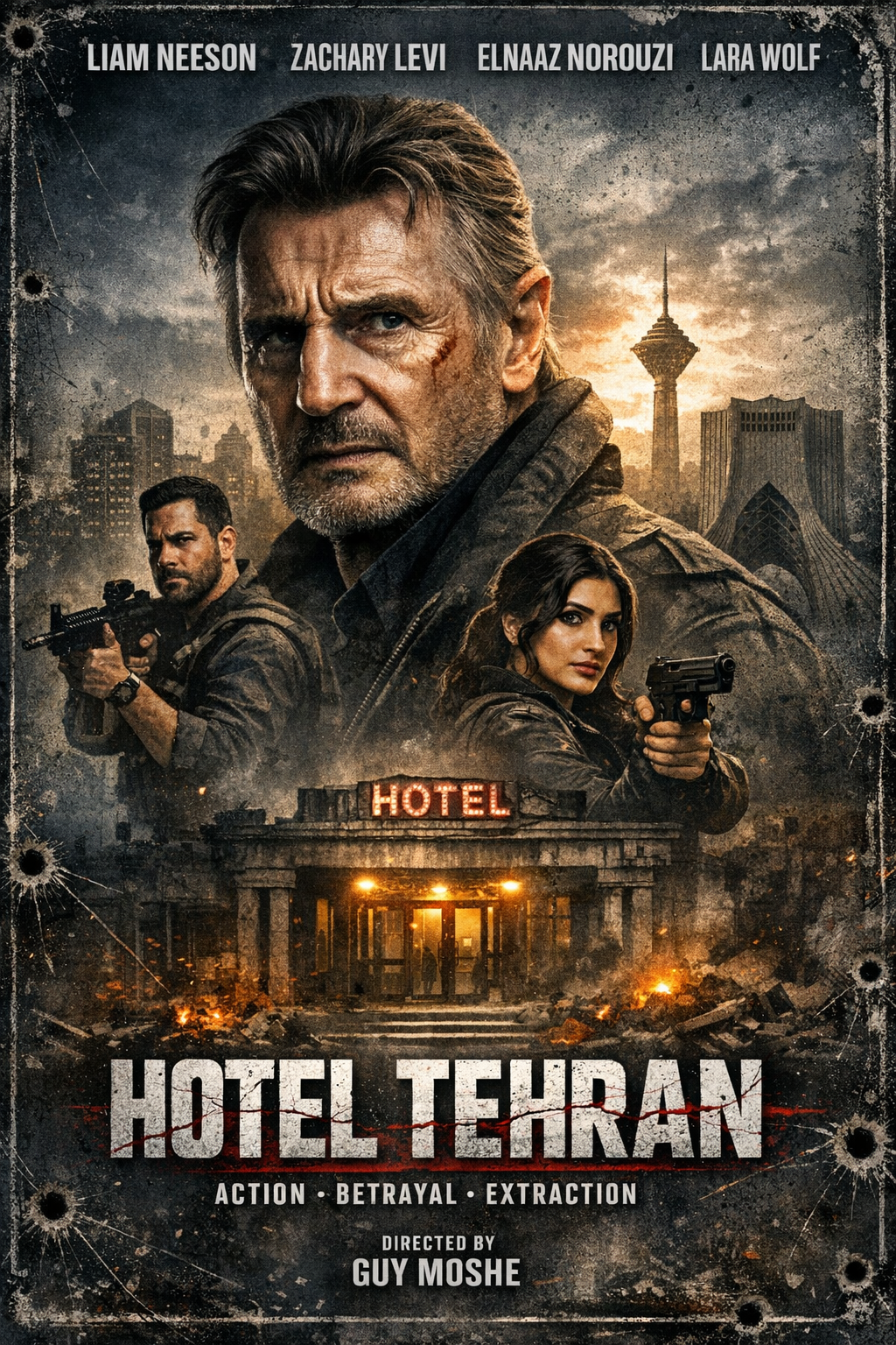 HOTEL TEHRAN