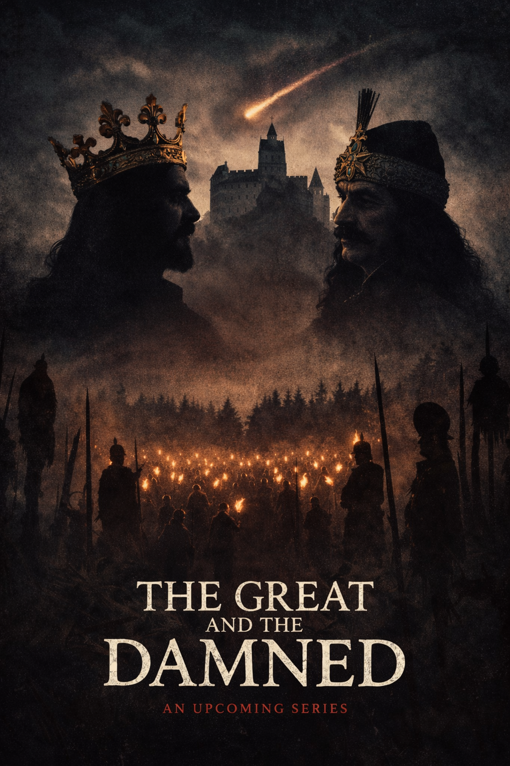 thegreat and the damned